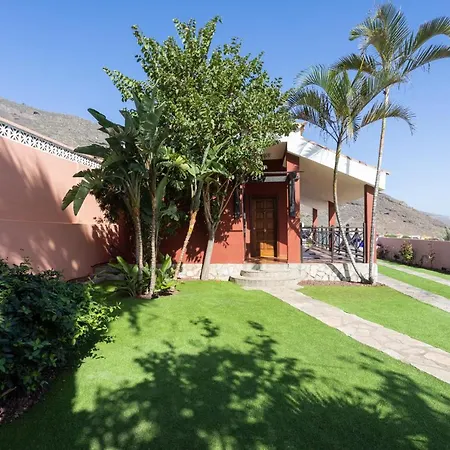 Casa Paraiso With Pool And Sea View Hotel Candelaria