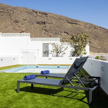 Casa Paraiso With Pool And Sea View 3*