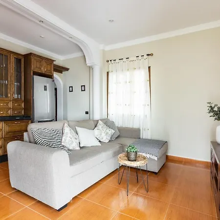 Casa Paraiso With Pool And Sea View Candelaria