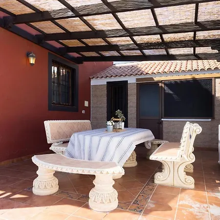 Casa Paraiso With Pool And Sea View Hotel 3*