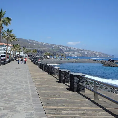 Hotel Casa Paraiso With Pool And Sea View Candelaria