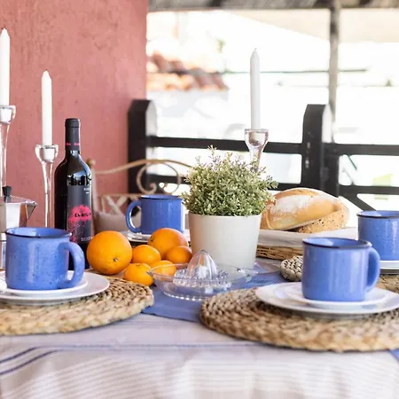 Hotel Casa Paraiso With Pool And Sea View 3*