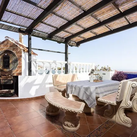 Chalet Casa Paraiso With Pool And Sea View