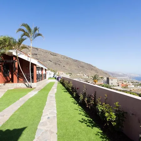 Casa Paraiso With Pool And Sea View * Candelaria